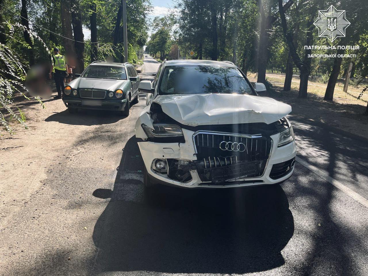 ДТП Запоріжжя 15.08.2025