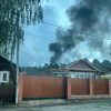 У Рязанській області горит паливопровід