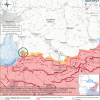 Російські війська продовжують тиснути на Запорізькому напрямку: ISW