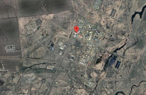 Нафтогорський ГПЗ