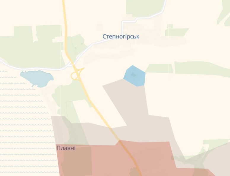 Степногірськ