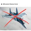 Морські сили України знищили російський літак Су-30СМ біля острову Зміїний