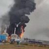 Безпілотники атакували два об’єкти російської критичної інфраструктури