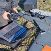 В Україні розроблен реактивний дрон, перехоплювач шахедів – Мангуст