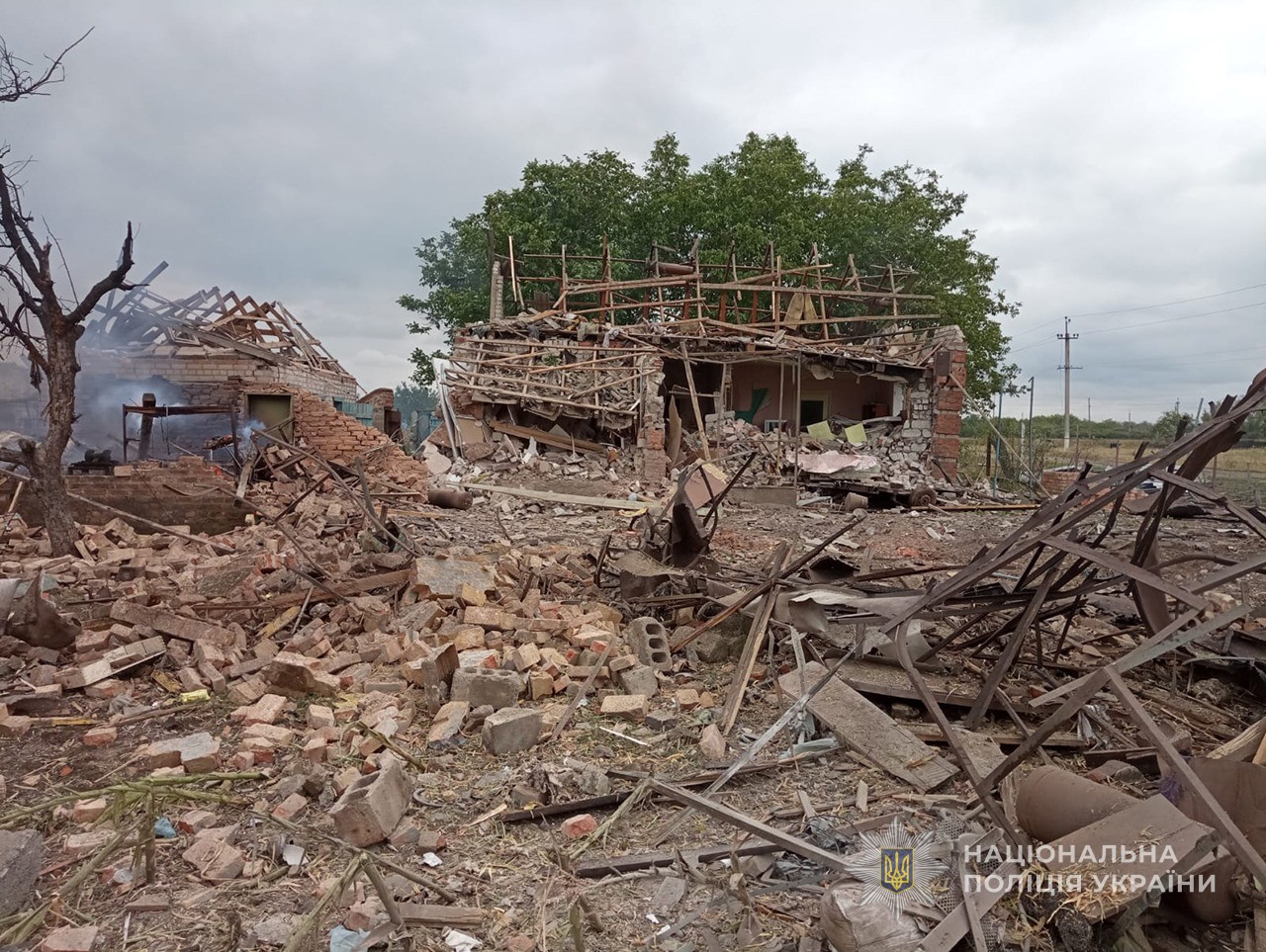 Запорізька область 04.08.2025