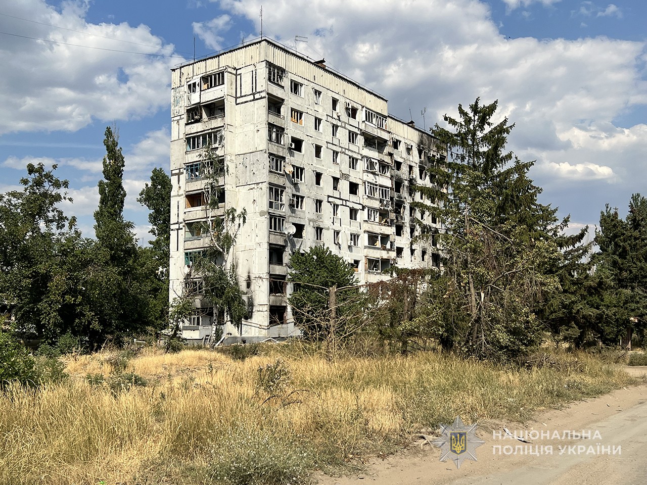 Запорізький район