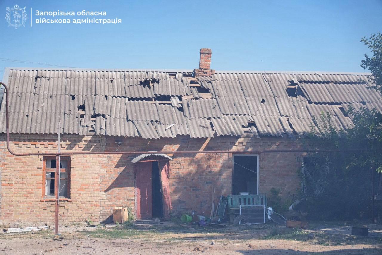 Запорізький район