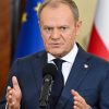 У повітряний простір Польщи минулої ночі вторглися 19 російських дронів: Туск