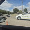 ДТП з мотоциклістом у Хортицькому районі