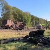 На Київщині затримується рух поїздів: через надзвичайну подію у Фастівському районі сотні пасажирів евакуйовано