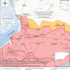 Рашисти просунулися до півдня Приморського: ISW