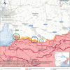 Російські загарбники захопили село Ольгівське на Запоріжжі: ISW