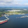 Російський порт Приморськ у Балтійському морі призупинив відвантаження нафти після атаки дронів