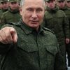 Російське вище командування продовжує сигналізувати про свою відданість “теорії перемоги” Путіна: ISW