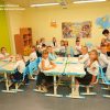 Вперше прийняла учнів нова «підземна» школа на Запоріжжі