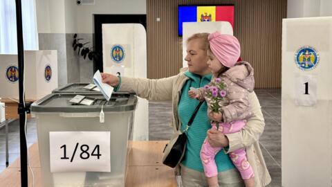 Вибори у Молдові
