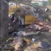 Рашисти вбили бомбою багато людей на Донеччині