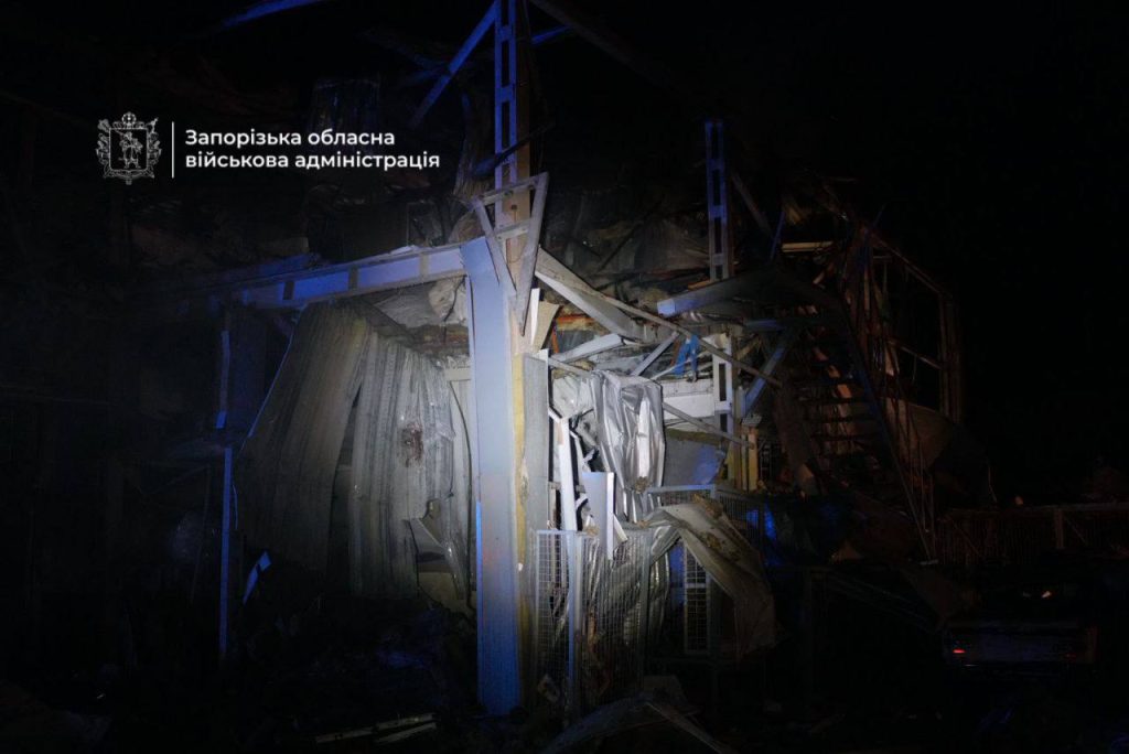 Запоріжжя 26.09.2025