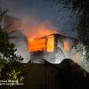 Вночі російські дрони вкотре атакували Запоріжжя