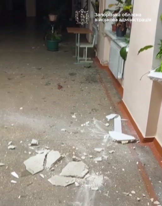 Запоріжжя, школа 28.09.2025