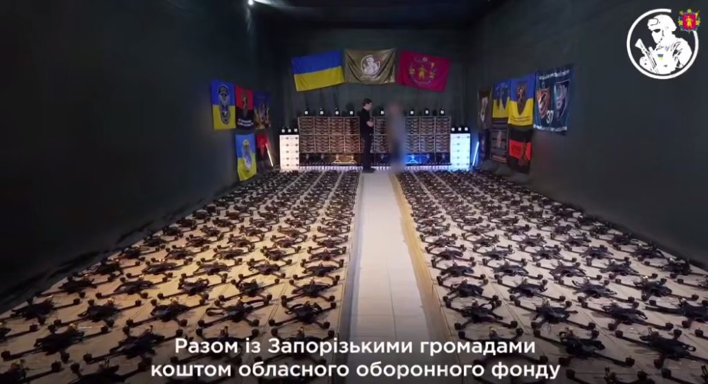 Запорізький регіон фронту