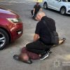 У Запоріжжі поліцейські оперативно затримали грабіжника