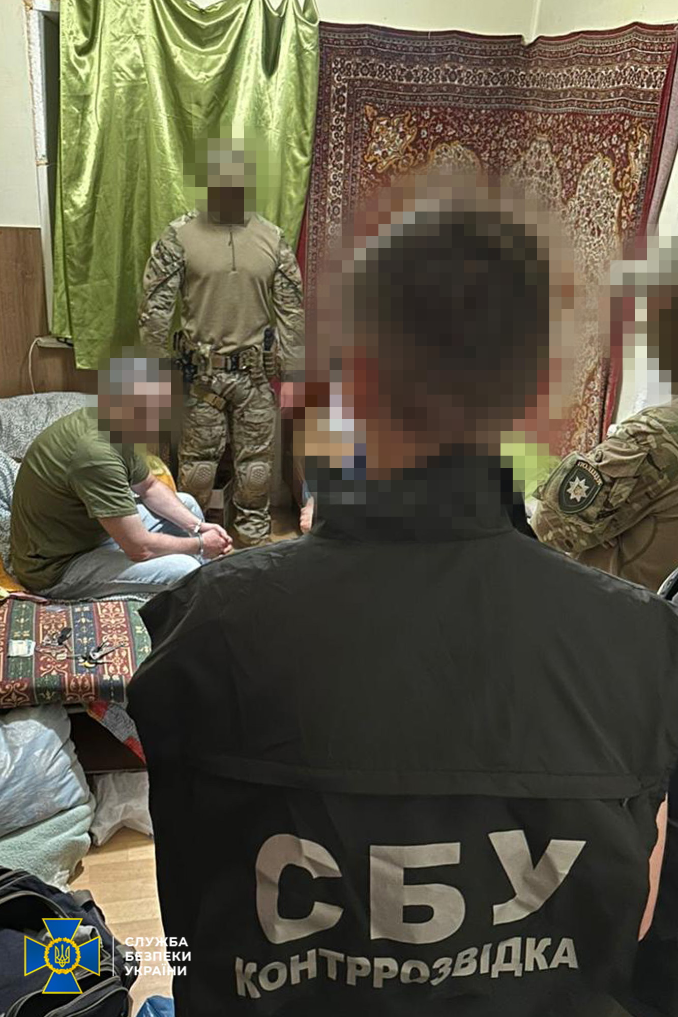 Затримано кілера, який вбив Парубія