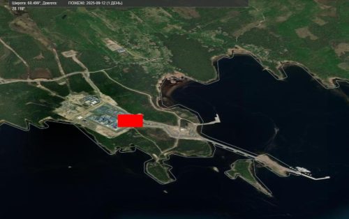 завод зрідженого газу - Завод ЗПГ (Большой Бор)