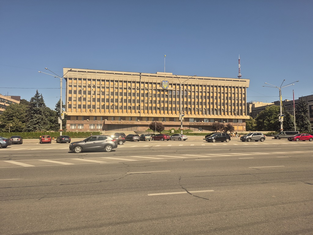 ЗОВА Запоріжжя