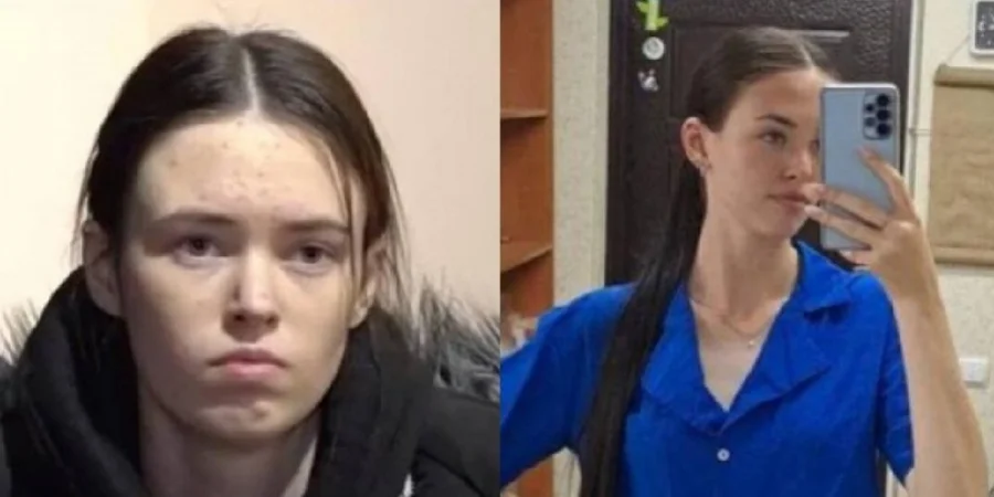 Блогерка Яна Суворова з Мелітополю