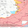 Російські війська 9-10 жовтня просунулися на сході Запорізькій області: ISW