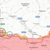 Росіяни продовжують повзучий наступ на Запоріжжя з двох боків: ISW