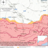 Українськи сили просунулися біля Щербаків та утримують позиції в інших місцях Запорізької області