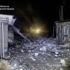 П’ять безпілотників атакували увечері Запорізький район та оставили без світла понад 1700 абонентів