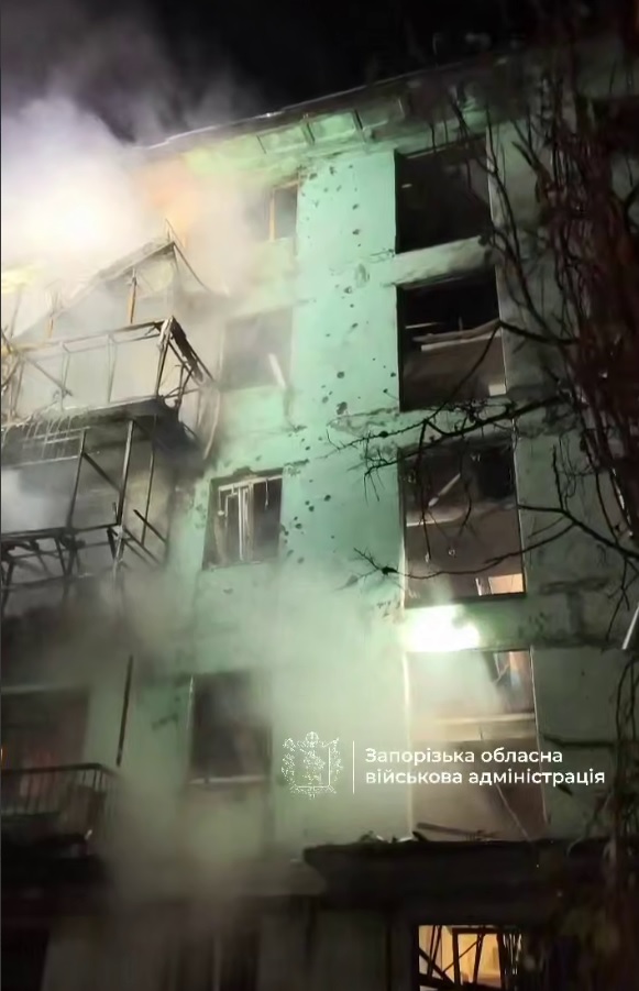 Запоріжжя 22.10.2025