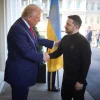 Зеленський зустрівся з Трампом у Вашингтоні
