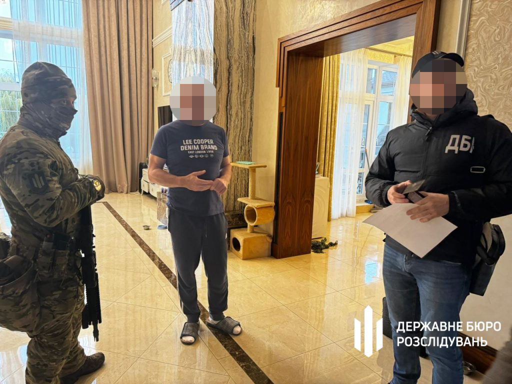 ДБР Шевченко