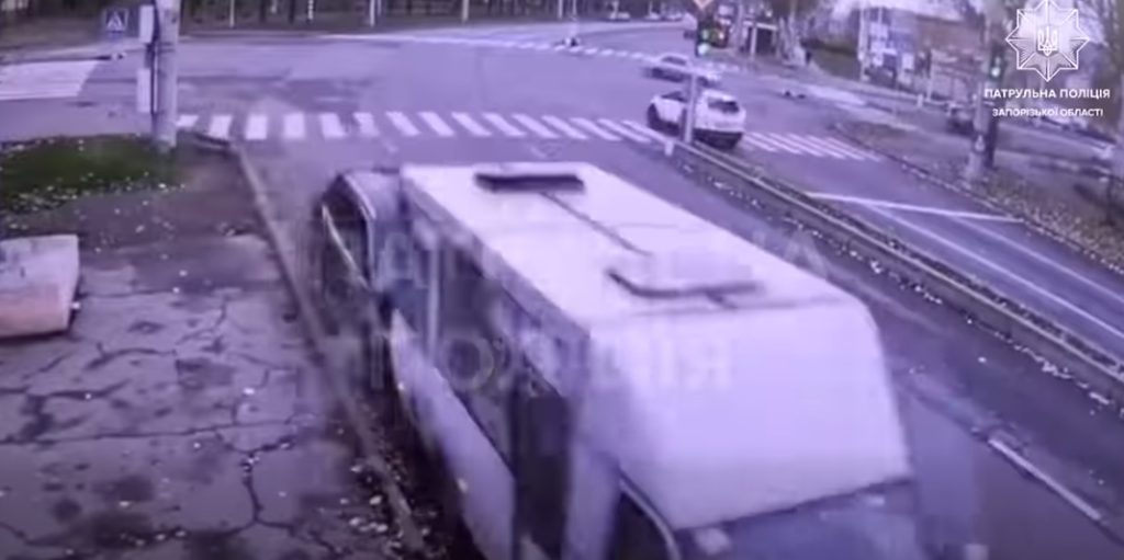 ДТП Запоріжжя