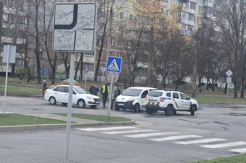 ДТП Запоріжжя