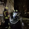 У Запоріжжі під час пожежі загинула пенсіонерка, пожежники врятували 17 людей, серед яких четверо дітей