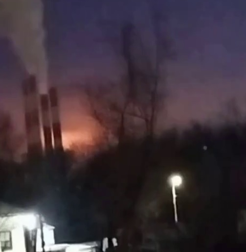 Стерлітамак - вибух на СНХЗ