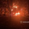 Рашисти атакували шахедами Запоріжжя – є влучання в багатоповерхівку