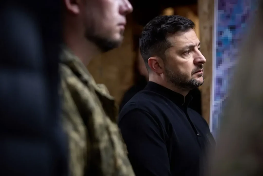 Зеленський