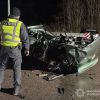 Дві смертельні аварії за добу – троє загиблих, постраждало немовля