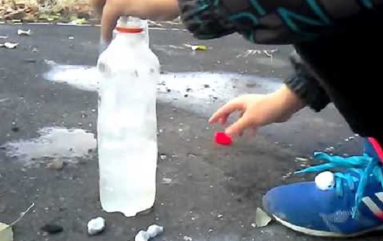 Карбід кальцію