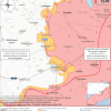 Російські війська станом на 18 грудня просунулися на сході Гуляйполя: ISW