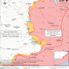 Російські війська просунулися на півдні Варварівки: ISW