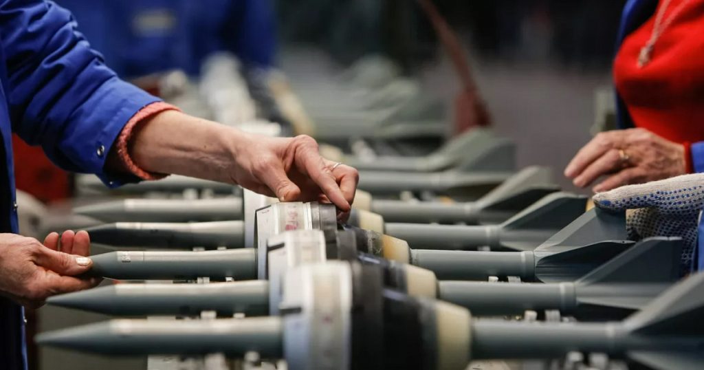 минометні міни