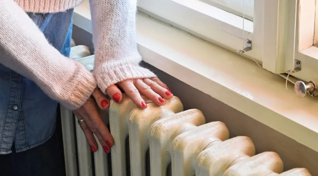 Нема опалення