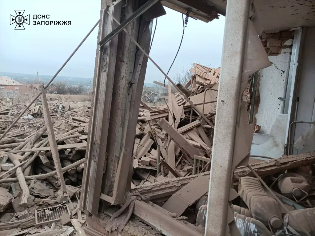 Війна, Пологівський район